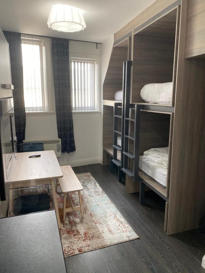 Double or Twin Room Bathroom
