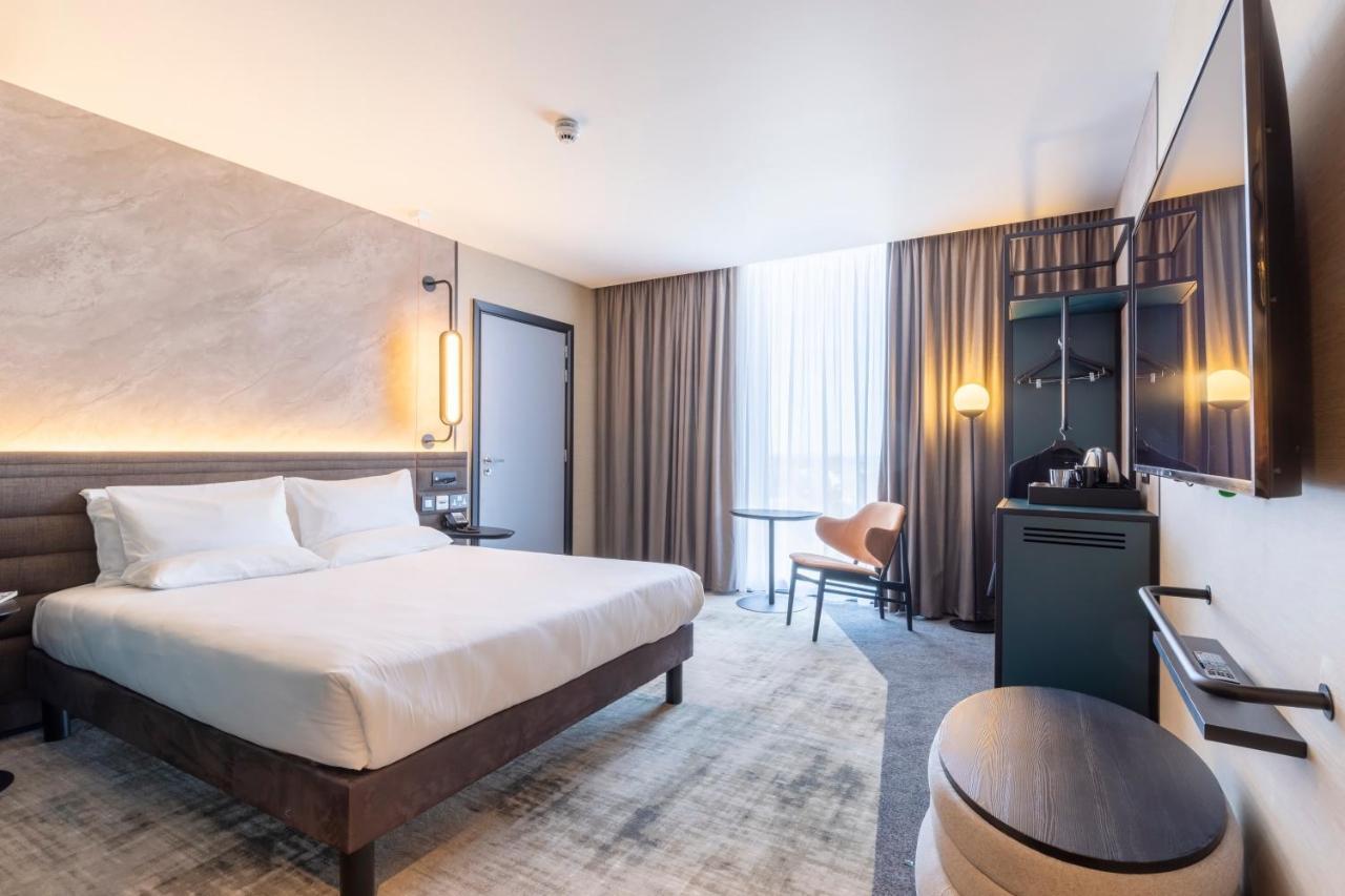 Habitación - cama extragrande - Adaptada para personas con movilidad reducida