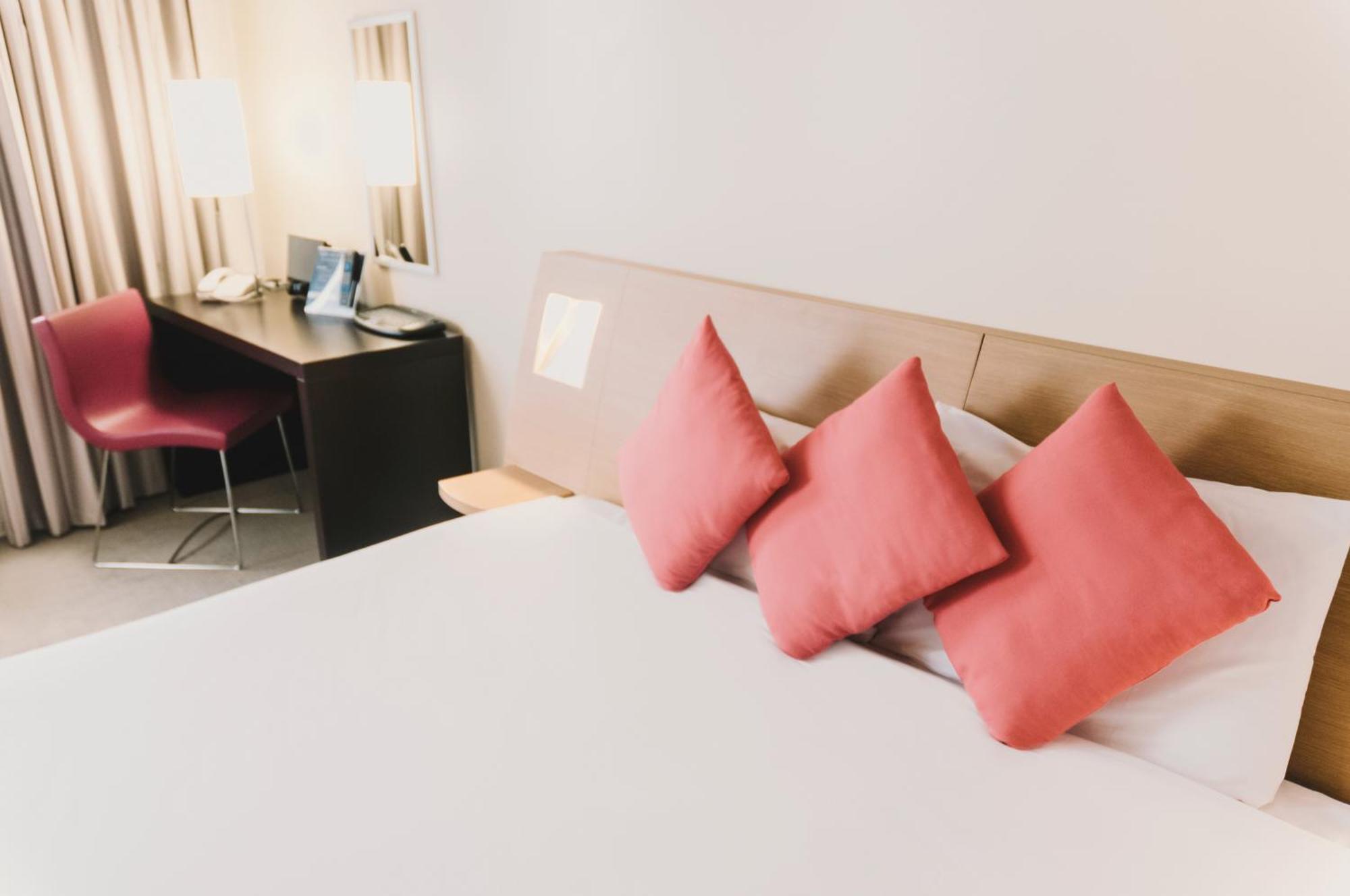 Chambre Exécutive avec 1 Lit King-Size et 1 Canapé-Lit Double