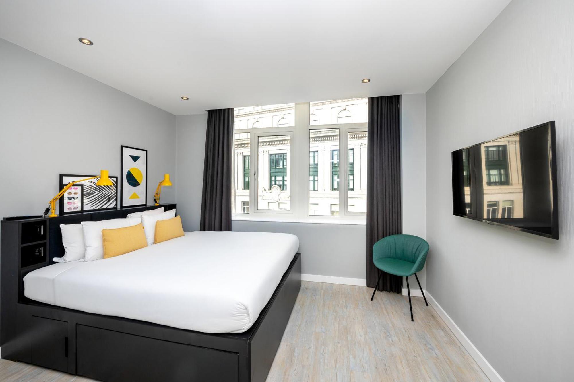 Studio voor 2 Personen
