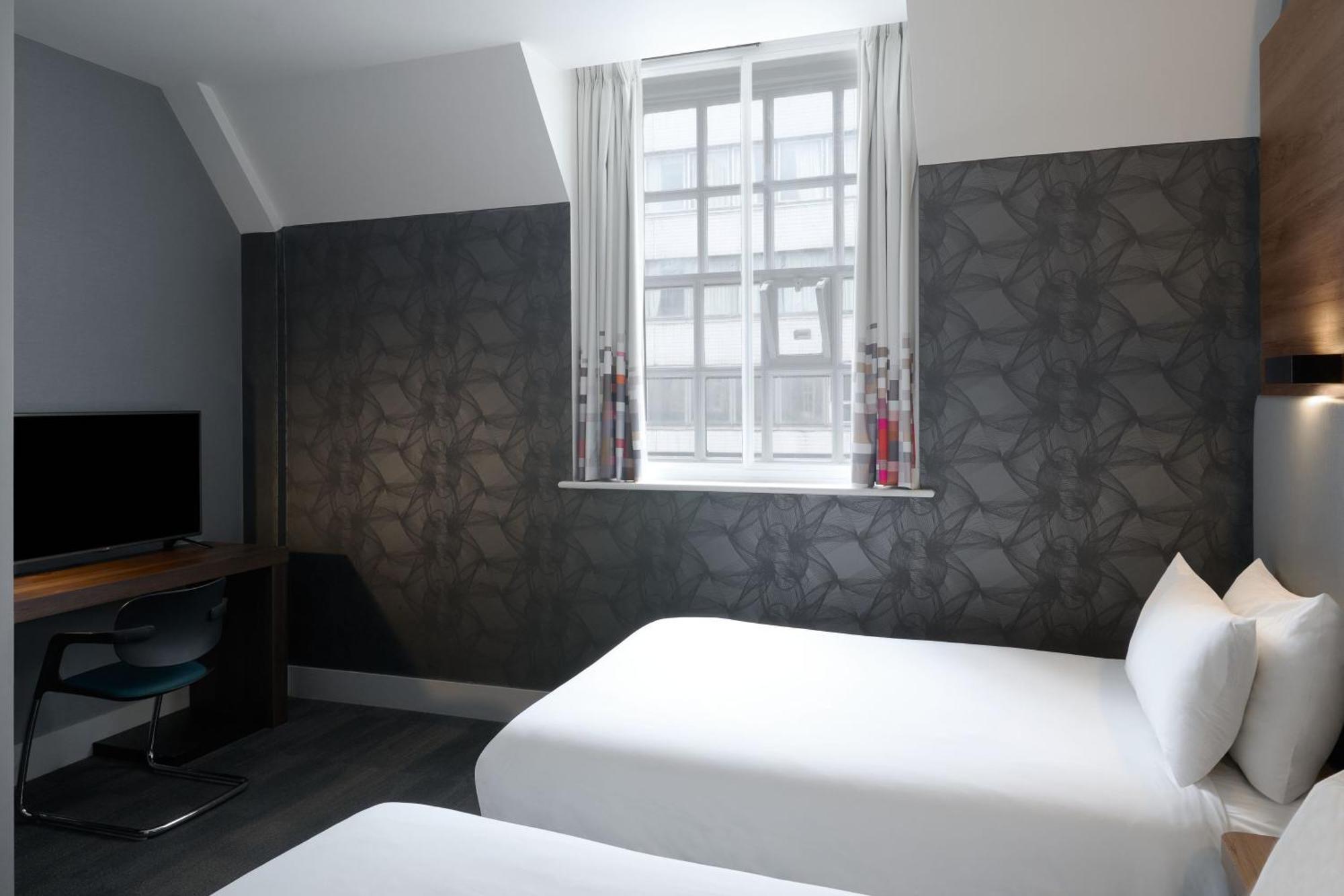 Chambre Lits Jumeaux Aloft avec 2 Lits Jumeaux/Lits Simples