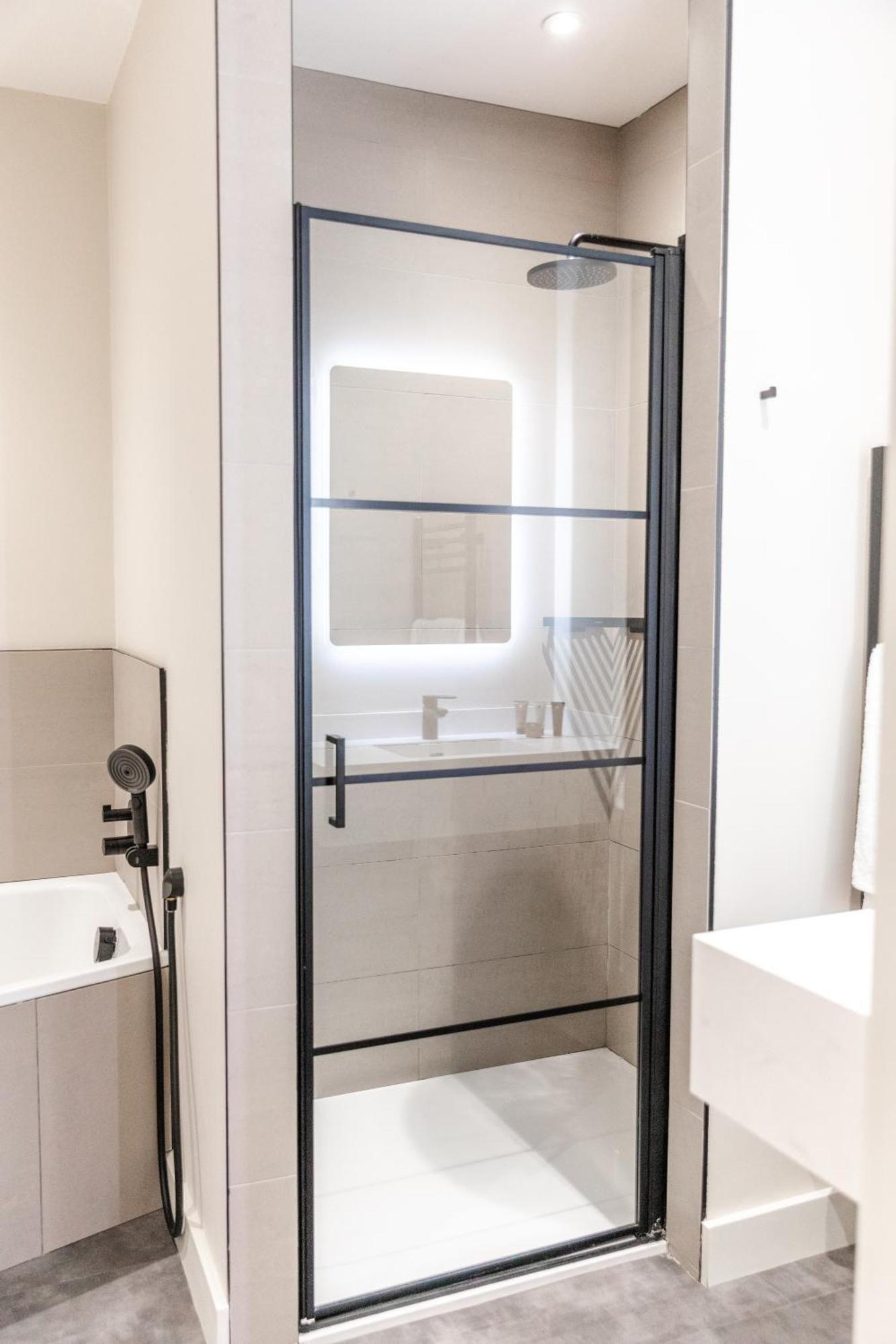 Chambre Deluxe