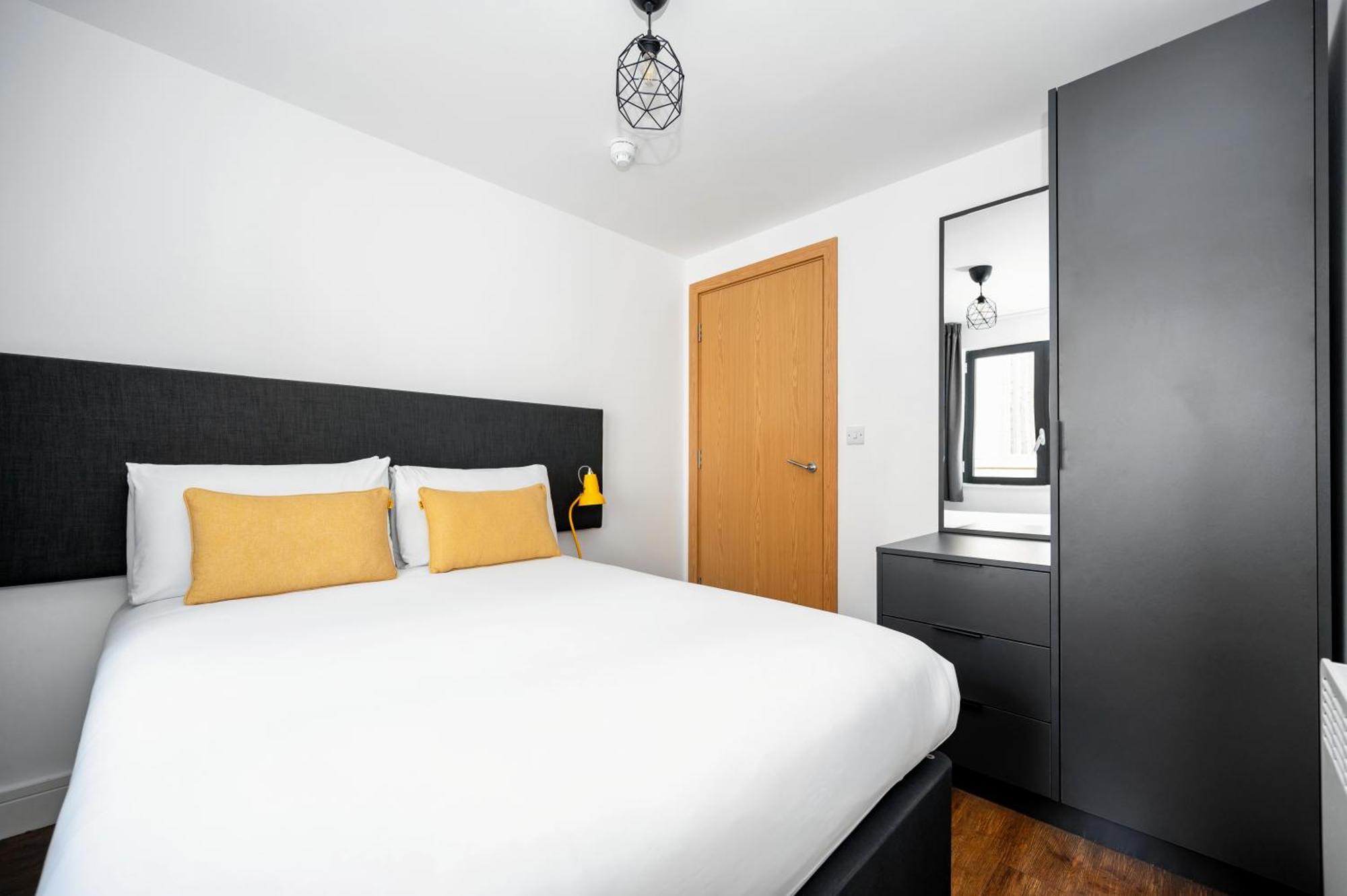 Three-Bedroom Duplex Apartment