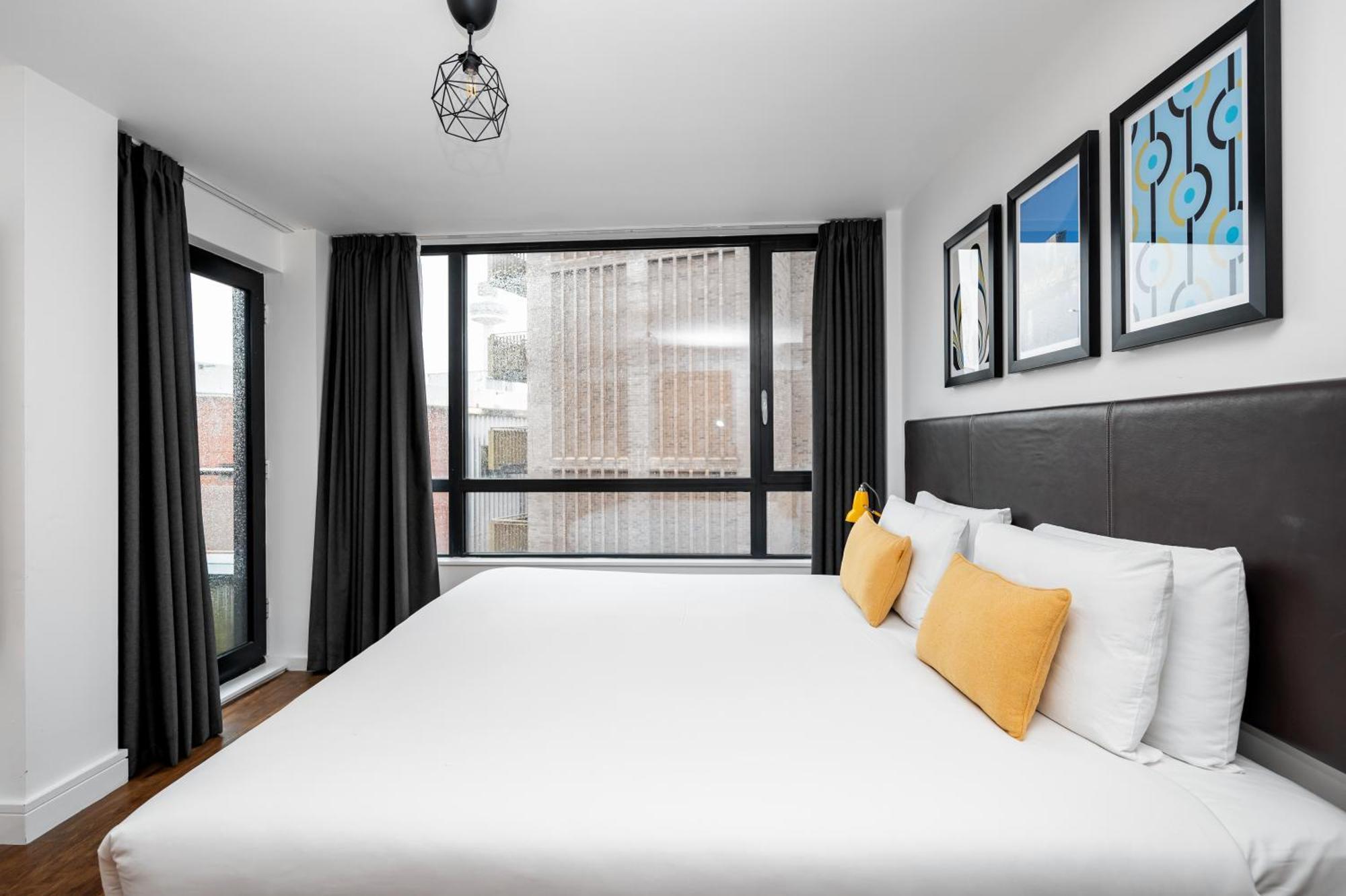 Two-Bedroom Penthouse