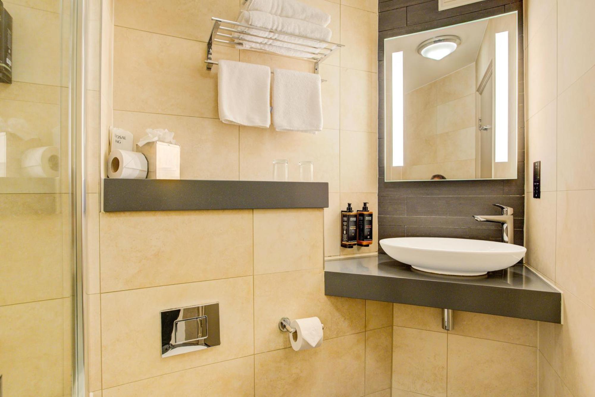 Chambre Double Supérieure
