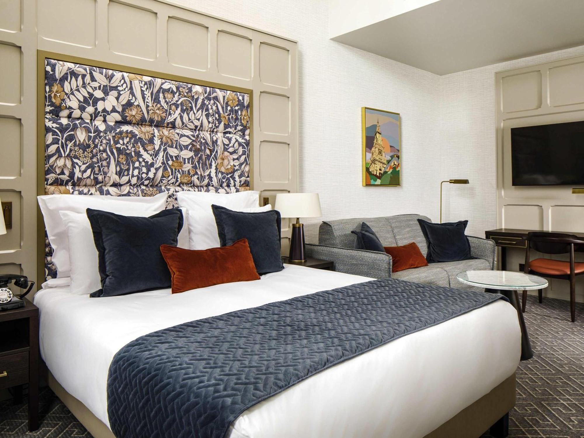Executive Suite mit 1 Doppelbett
