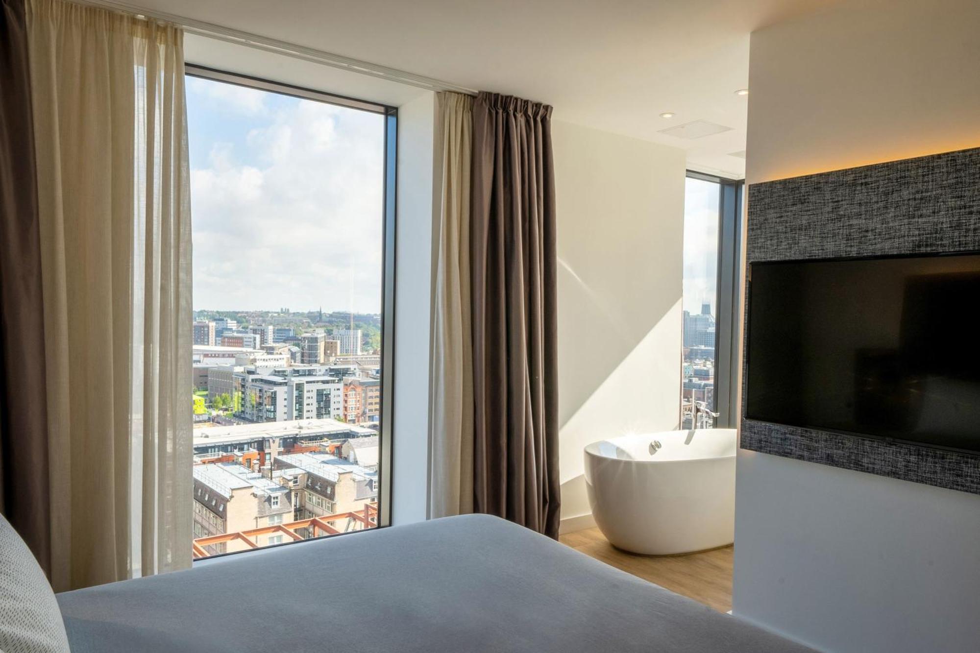 Suite Comunicada Townhouse