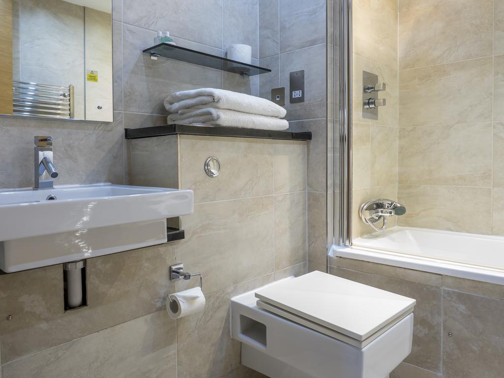 Apartamento Superior Grande de 2 dormitorios