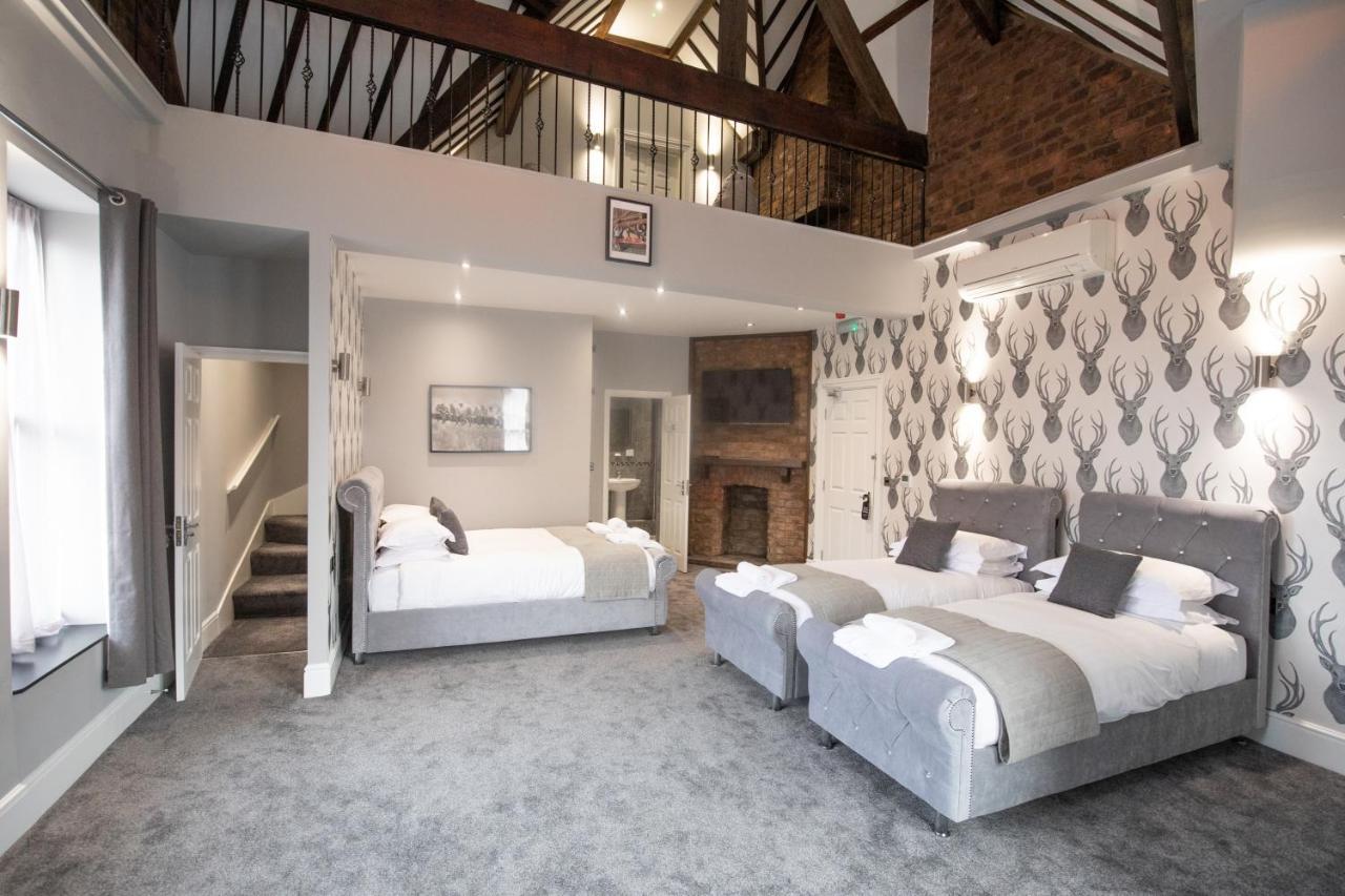 Suite Familiare Deluxe