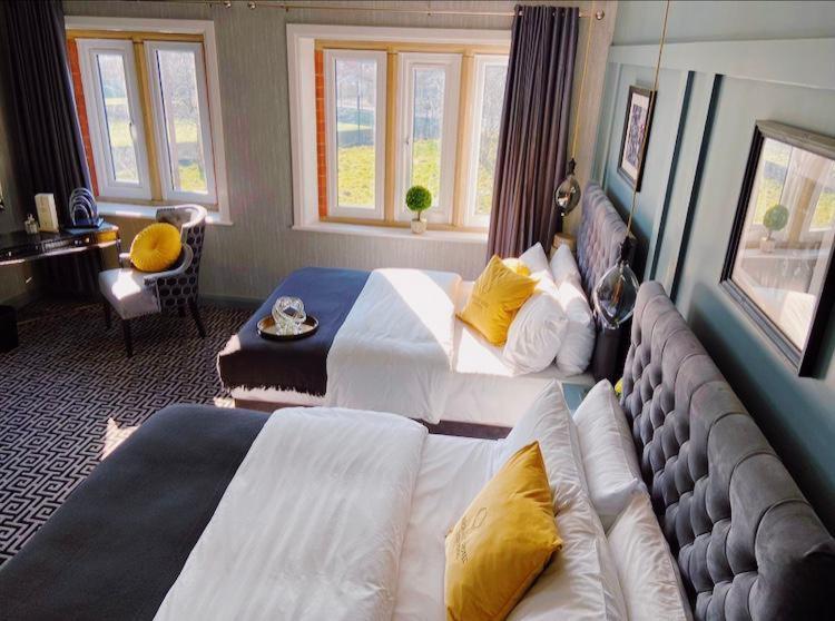 Superior Vierbettzimmer