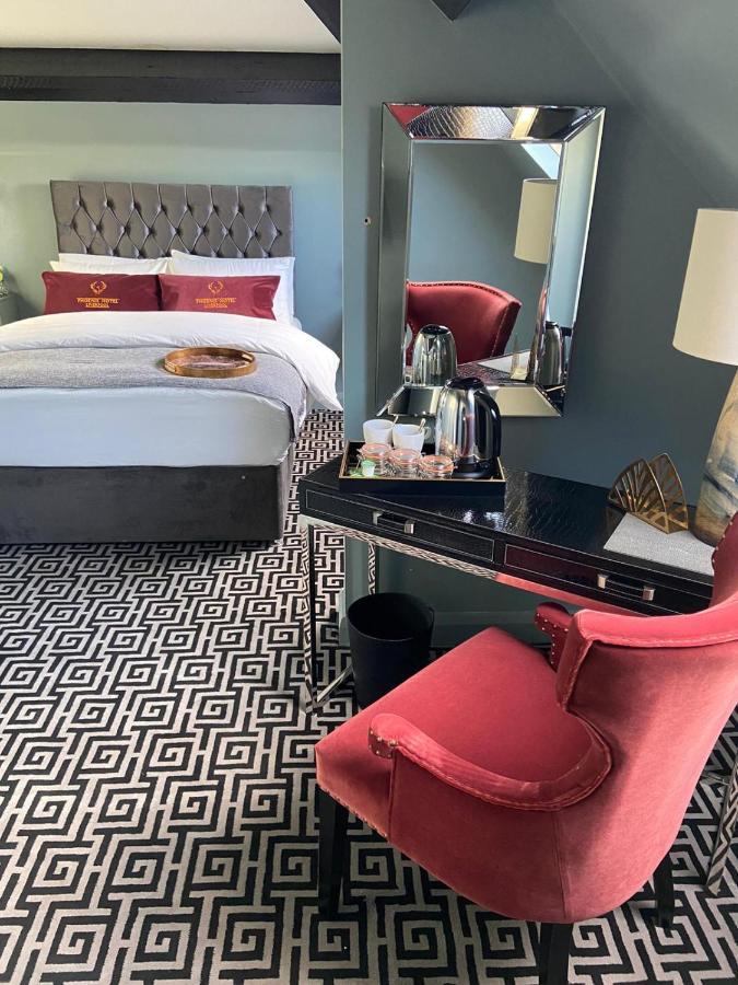 Deluxe Doppelzimmer