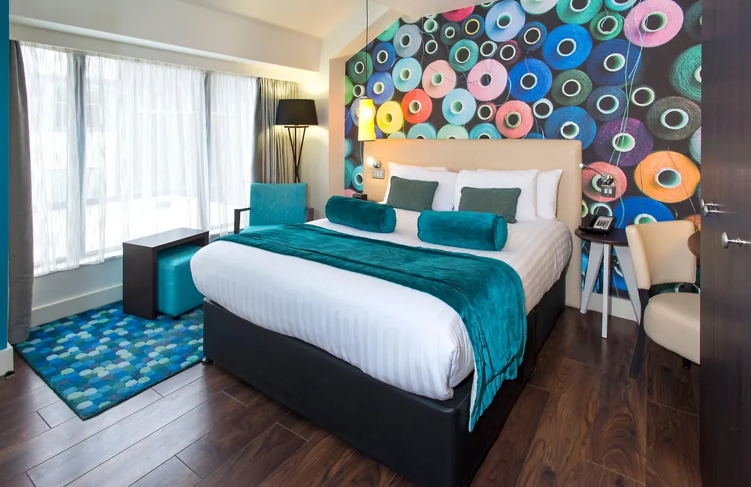 Hotel Indigo Liverpool By Ihg-1