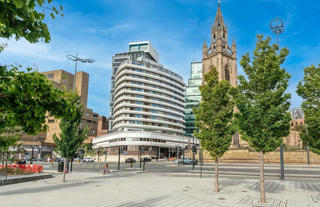 Atlantic Tower Hotel Liverpool By Sunday-1