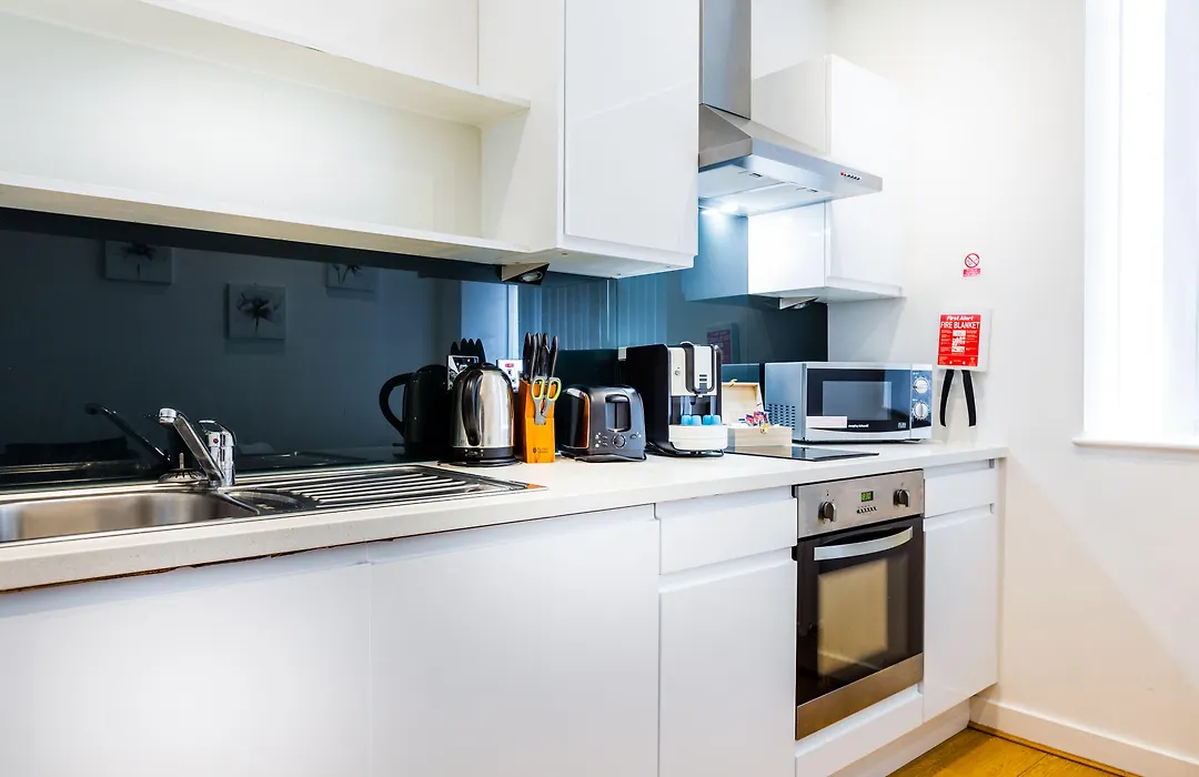 Citystop Apartments - Wood Street-1