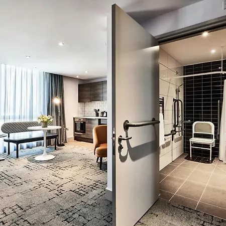 Citadines City Centre Liverpool-2