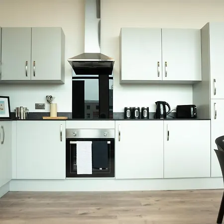 Alur Apartments Liverpool Central-3