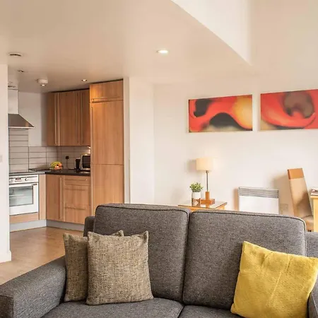 Premier Suites Liverpool-2