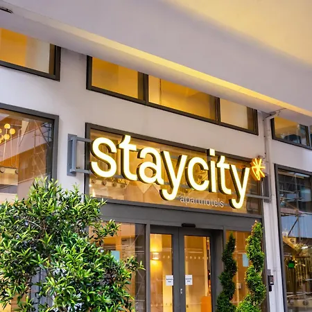 Staycity Aparthotels Liverpool Waterfront-2