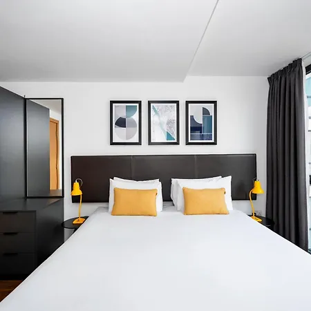 Staycity Aparthotels Liverpool City Centre-3