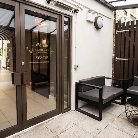Doubletree By Hilton Hotel & Spa Liverpool-3