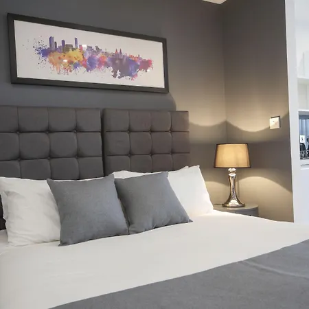 Citystop Apartments - Wood Street-2
