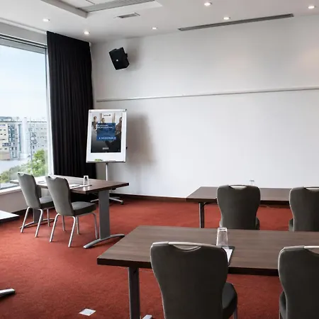 Radisson Blu Hotel, Liverpool-2